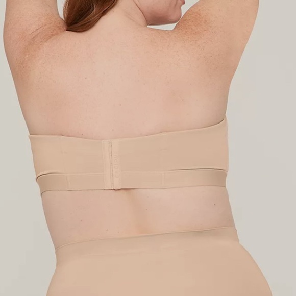 Cacique Comfort Bliss Strapless Multiway Bra - Picture 5 of 11